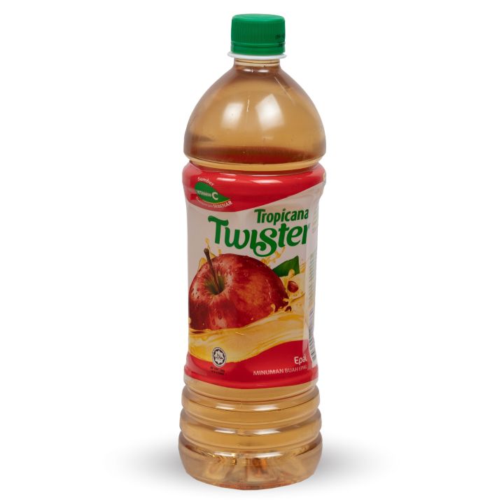 Tropicana Twister Apple Juice 1.5 L
